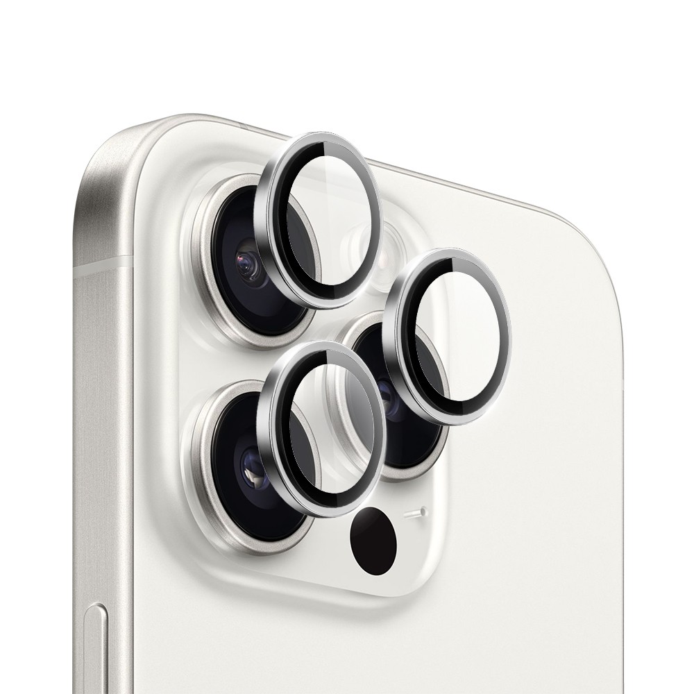 WiWU PVD Two-color Easy-to-stick Lens Guard LG-004-iP16pro/iP16promax